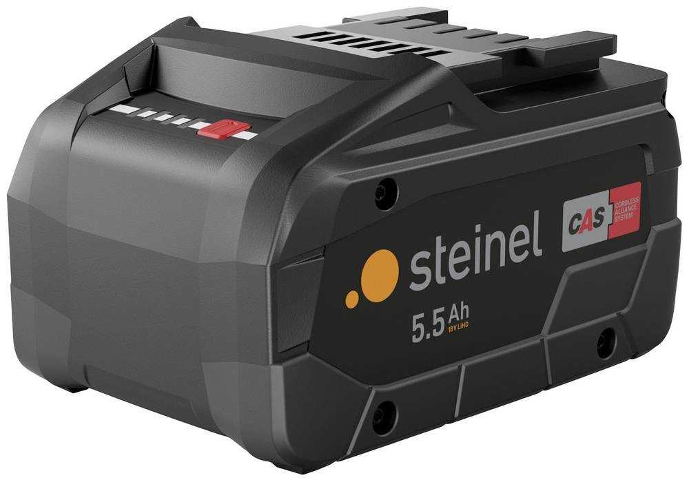 Steinel 068257 CAS LI-HD 5.5 Werkzeug-Akku 18V 5.5Ah Li-Ion