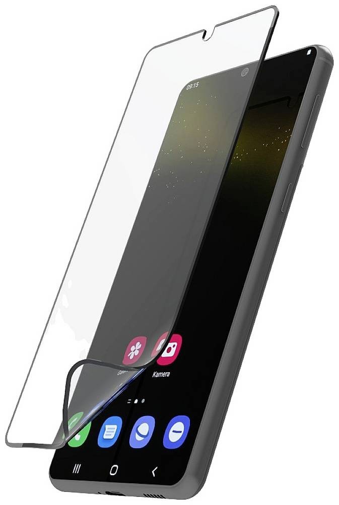 Hama 00213074 mobile phone screen/back protector Clear screen
