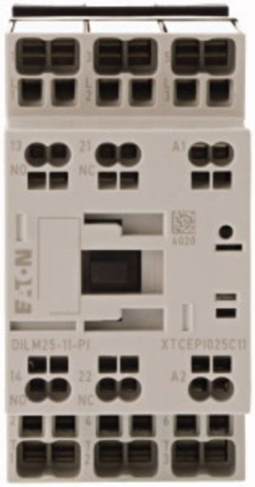 Eaton DILM25-11(230V50HZ,240V60HZ)-PI Leistungsschütz 3 Schließer