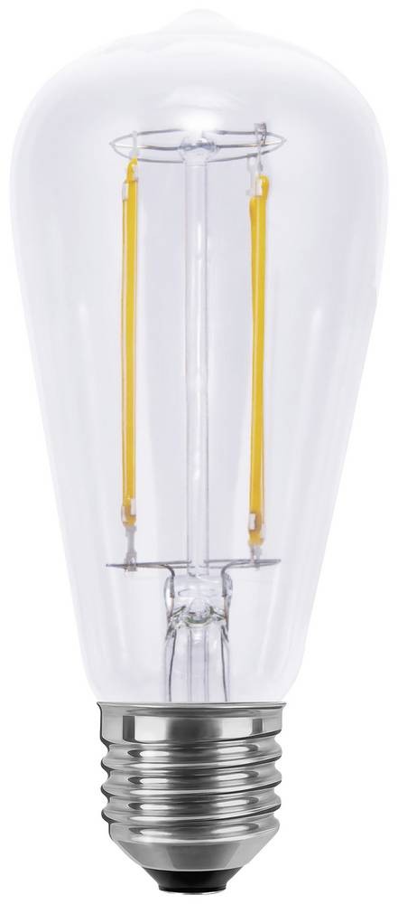 Segula 55700 LED EEK F (A - G) E27 6.5W = 51W Warm white (Ø x L)