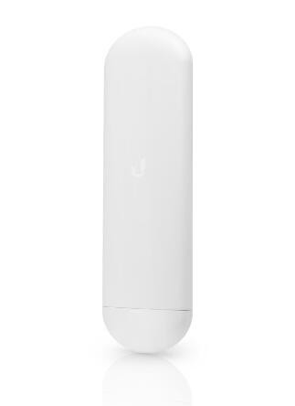 Ubiquiti NanoStation AC 1000 Mbit/s Power over Ethernet (PoE), white -