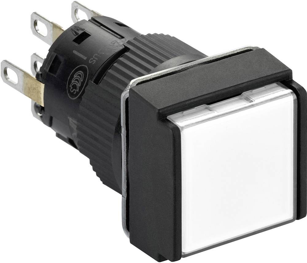 Schneider Electric XB6ECF1B2P XB6ECF1B2P Leuchtdruckschalter 250V 3A