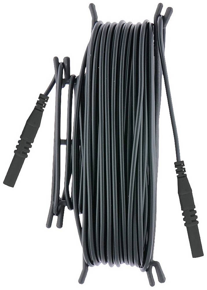 Metrel A 1620 Sicherheits-Messleitung Bananenplug 4mm Bananenplug 4mm