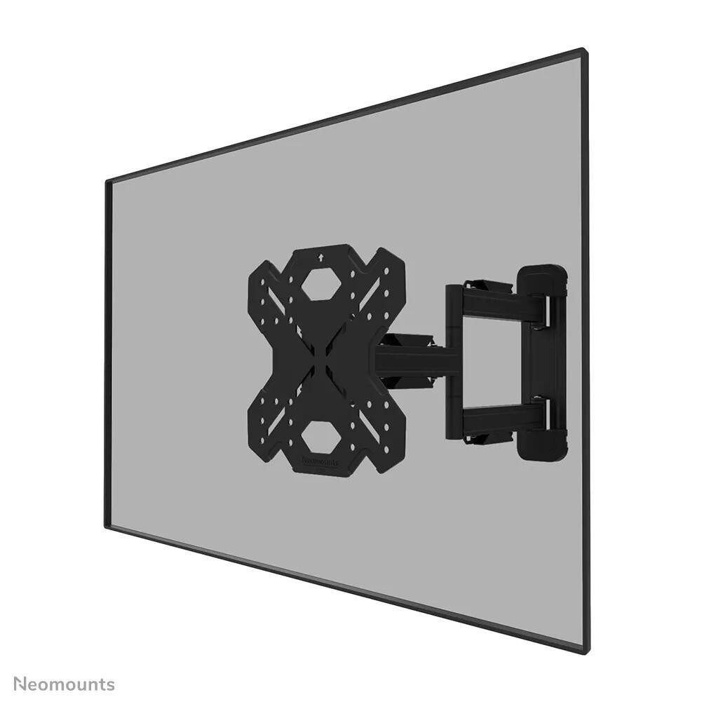 Neomounts WL40S-850BL12 TV mount wall 32-55" - full motion - fast