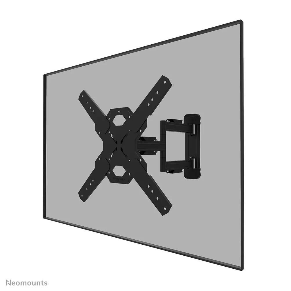 Neomounts WL40S-850BL14 TV mount wall 40-65" - full motion - fast
