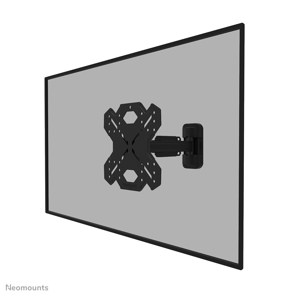 Neomounts WL40S-840BL12 TV mount wall 32-55" - full motion - fast