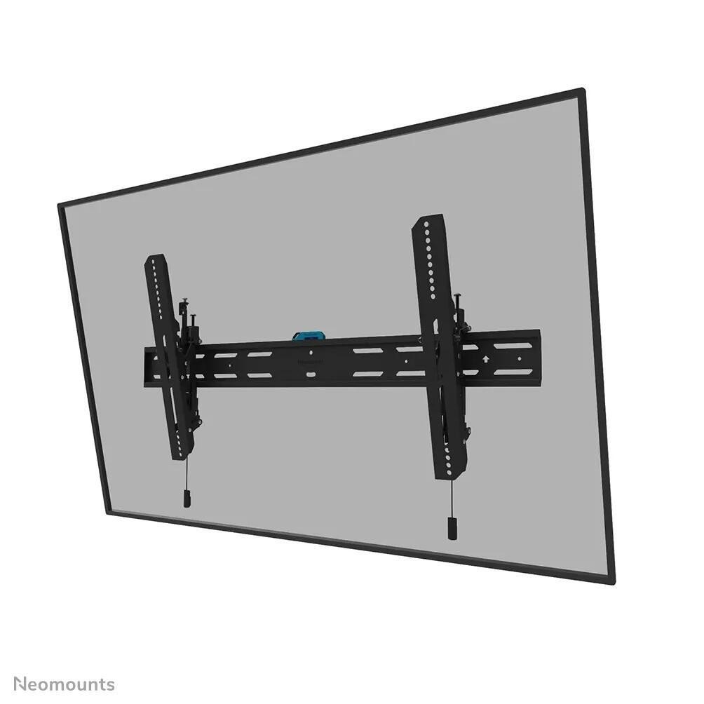 Neomounts WL35S-850BL18 TV mount wall 43-86" - tiltable - lockable -