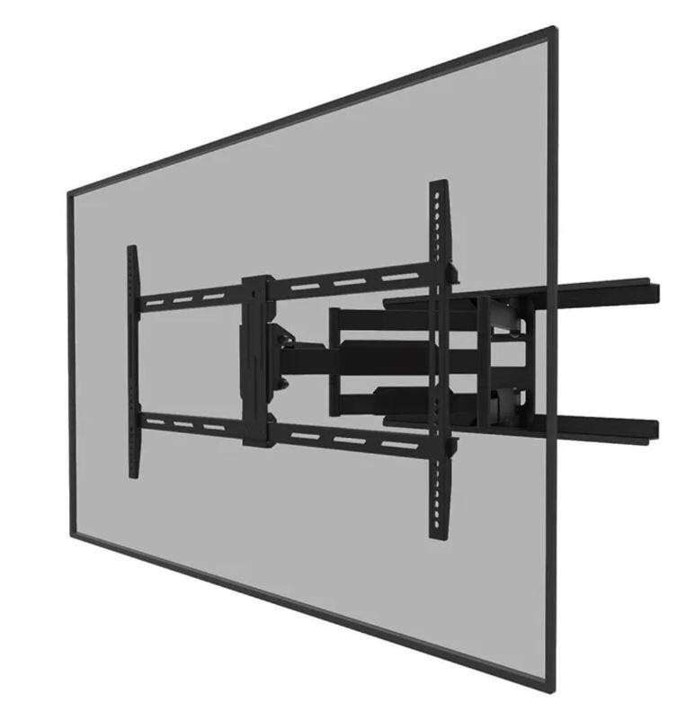 Neomounts WL40-550BL18 TV-Wandhalterung 109,2cm (43\ ) - 190,5cm (75\