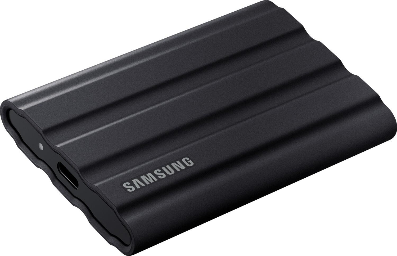 Samsung MU-PE2T0S 2 To USB Type-C 3.2 Gen 2 (3.1 Gen 2) Noir -