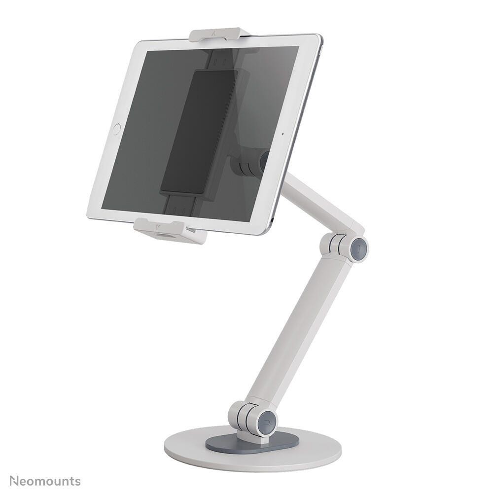 Neomounts DS15-550WH1 Tablet stand 4.7-12.9" - universal - Neomounts