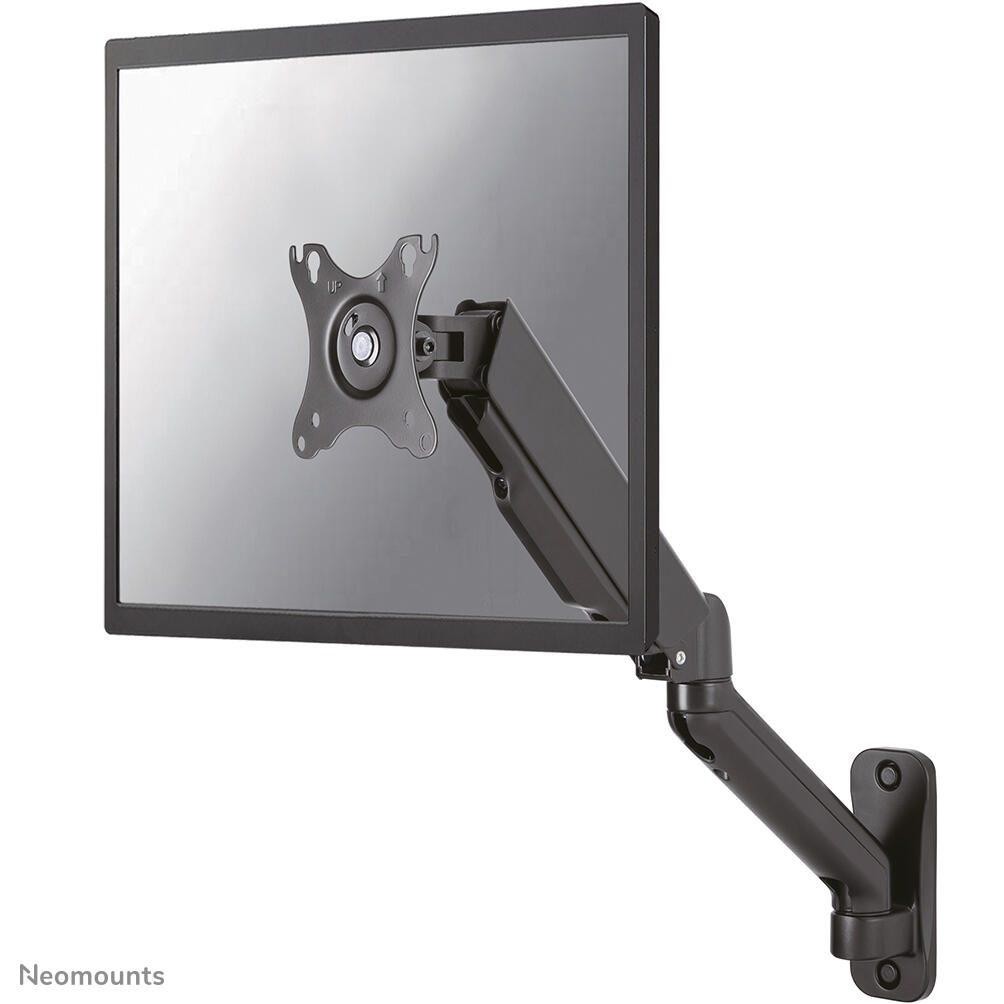Neomounts WL70-450BL11 Monitor/TV mount wall 17-32" - gas spring -