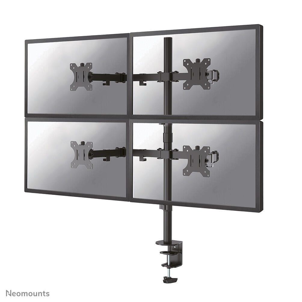 Neomounts FPMA-D550D4BLACK Monitor arm 13-32" - Neomounts FPMA-
