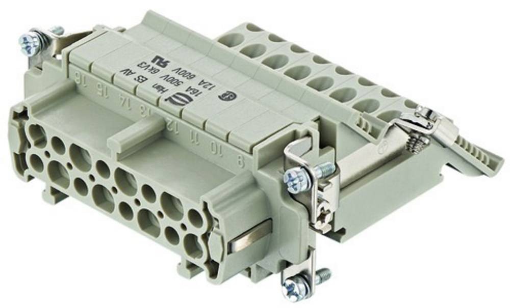 HARTING Buchseneinsatz 09330164739 Inhalt: 1 St. Buchseneinsatz