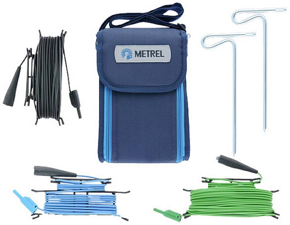 Metrel 20991191 S 2026 Erdungs-Set 1 pc(s)