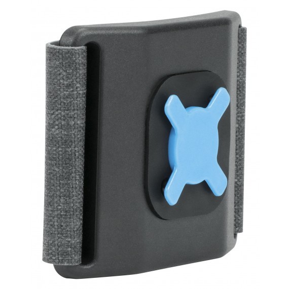 Mobilis U.FIX mobile phone case Holster Black, Blue - Mobilis U.FIX,