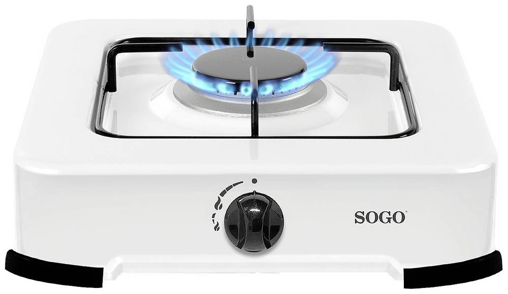 SOGO Human Technology Gas Camping Kocher COC-SS-10255 Metall