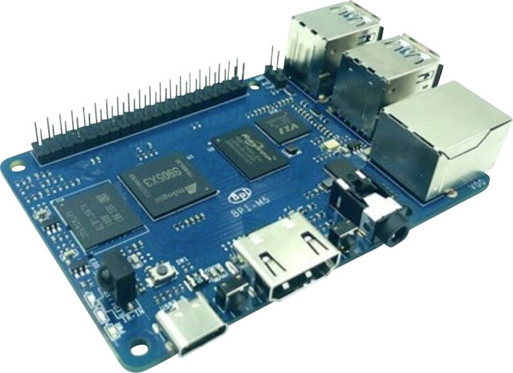 Banana PI BPI-M5 M5 4GB 4 x 2GHz