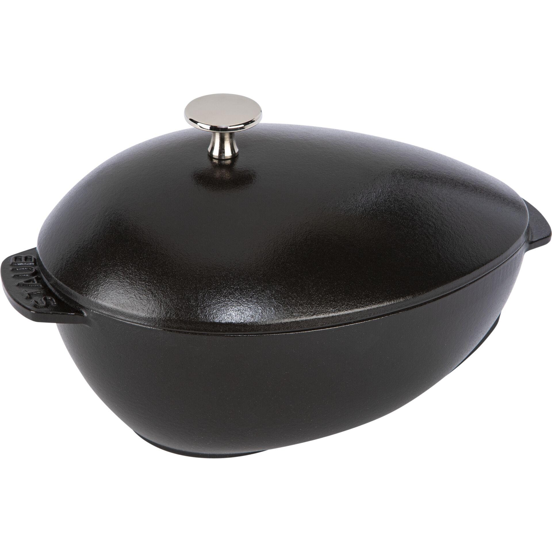 ZWILLING STAUB SPECIALITIES 2 L Black - ZWILLING STAUB SPECIALITIES,