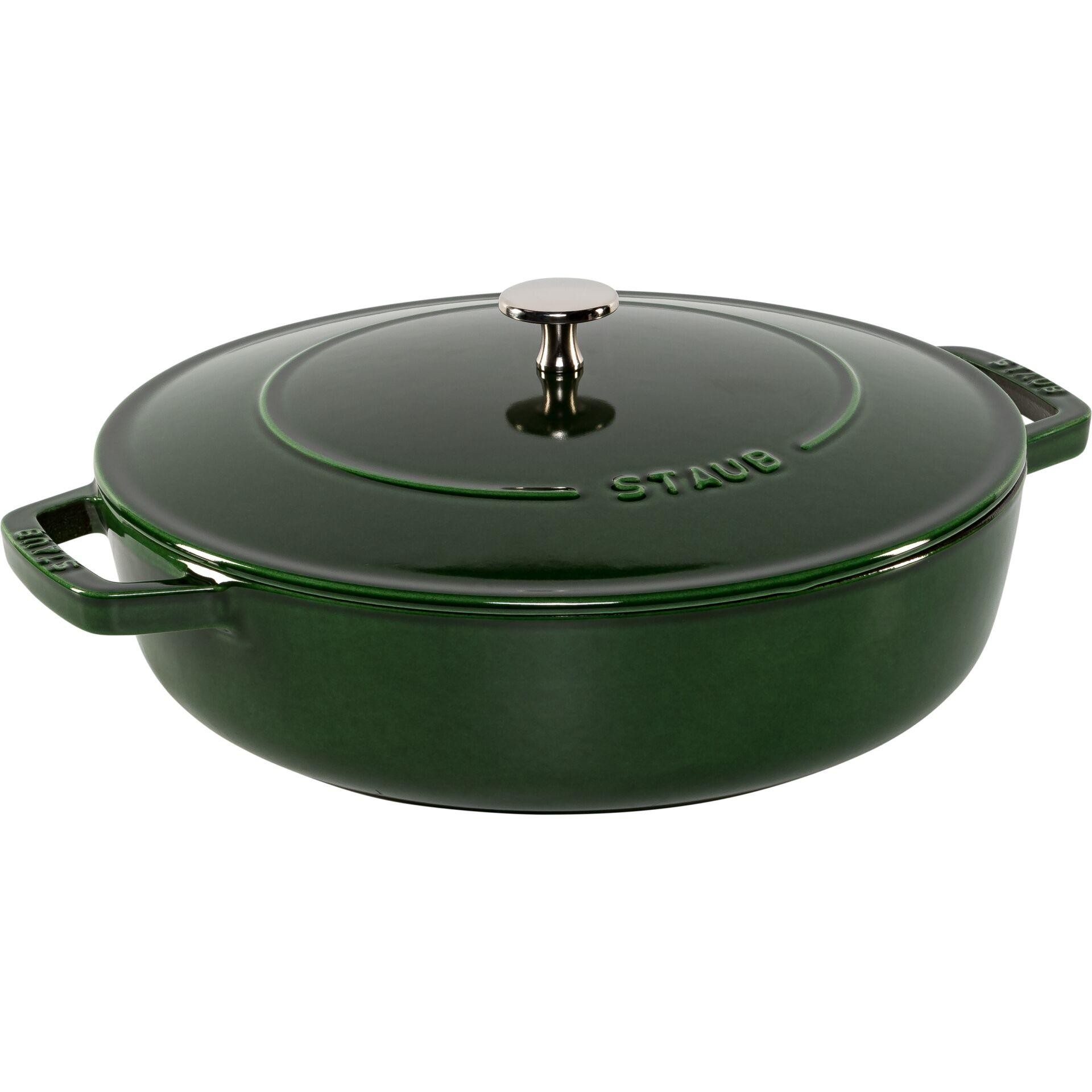 ZWILLING STAUB BRAISERS Saute pan Round - ZWILLING STAUB BRAISERS,