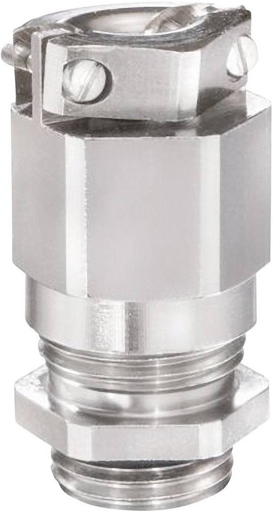 Wiska 10065355 Kabelverschraubung M40 Messing Messing 5St.