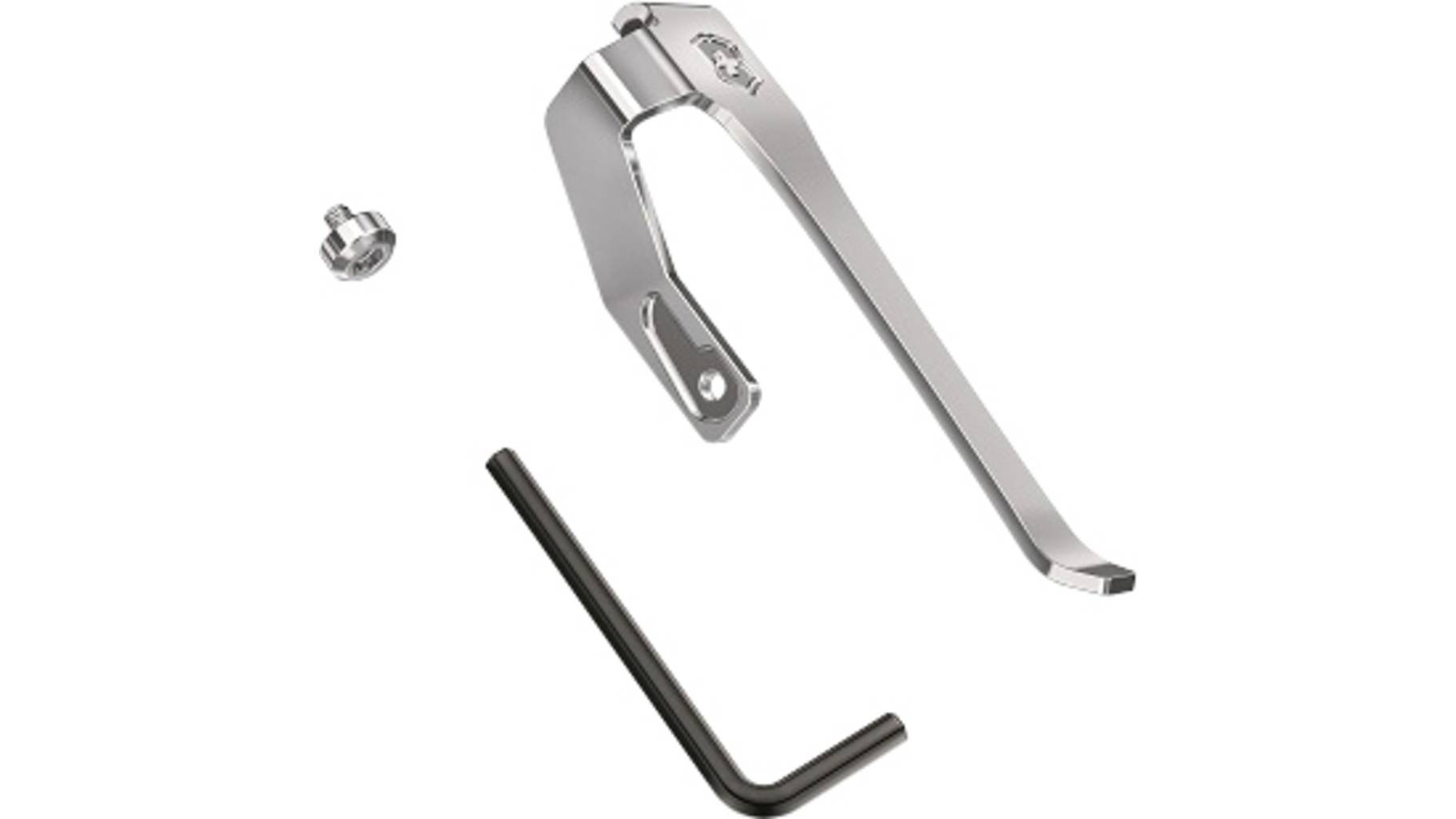 Victorinox Clip Swiss Tool 3.0340.B1 Multitool accessoires argent
