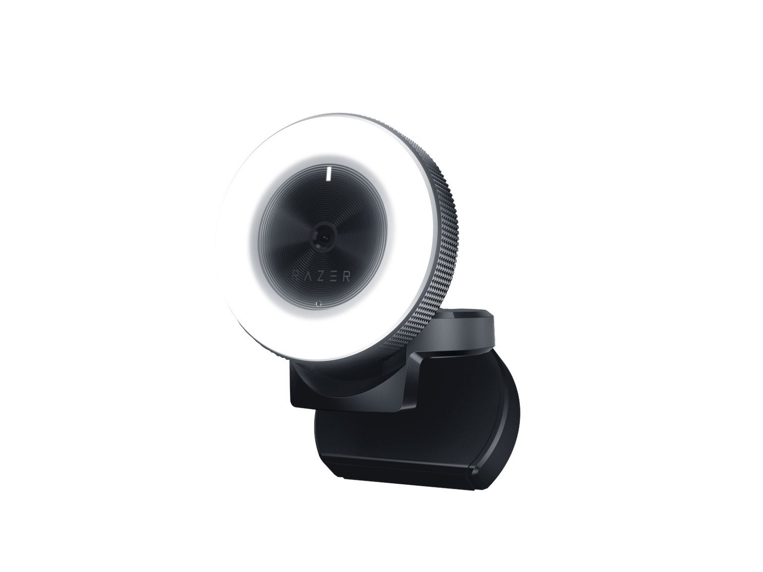 Razer Kiyo Desktop Streaming Kamera mit Ringleuchte - 4MP - 2688 x
