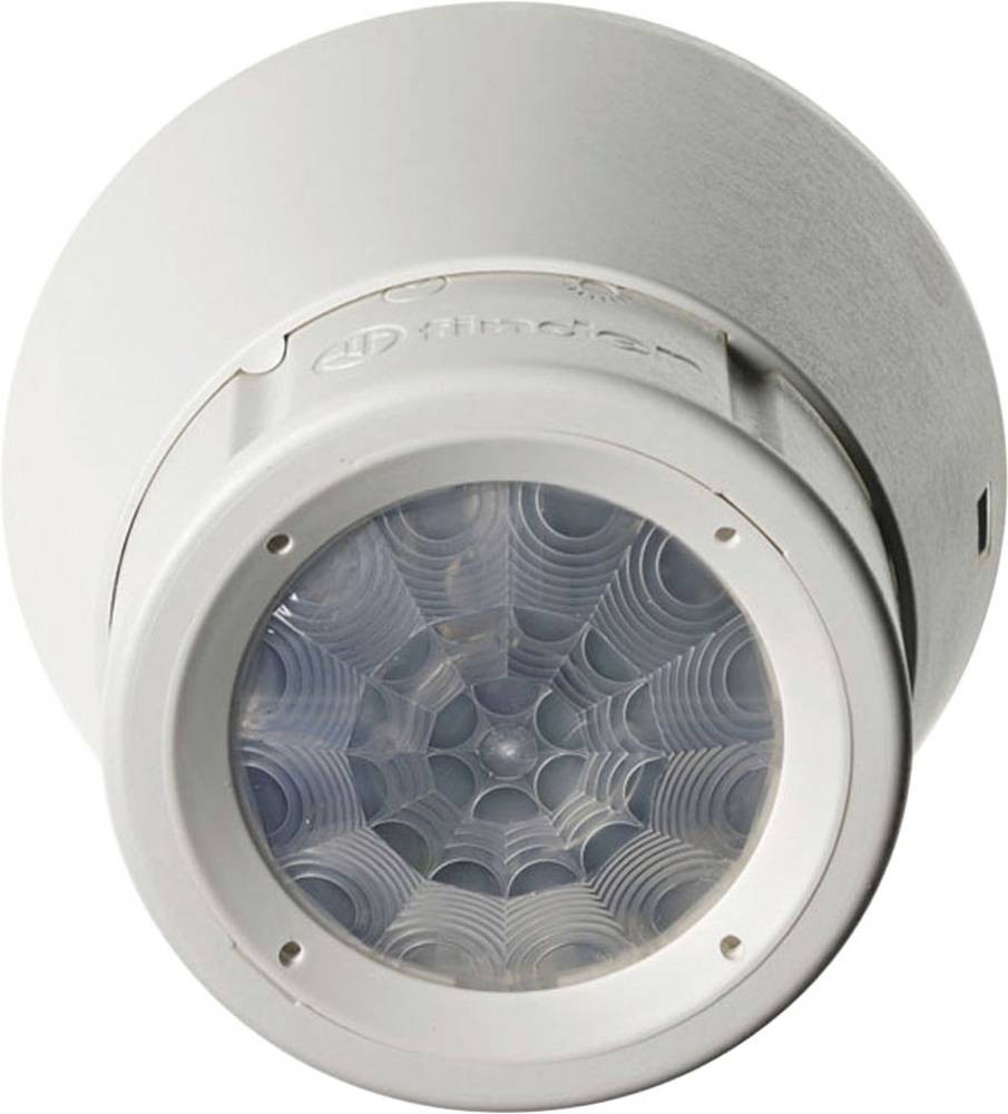 Finder 18.21.0.024.0300 Aufputz Bewegungsmelder 360° blanc IP40