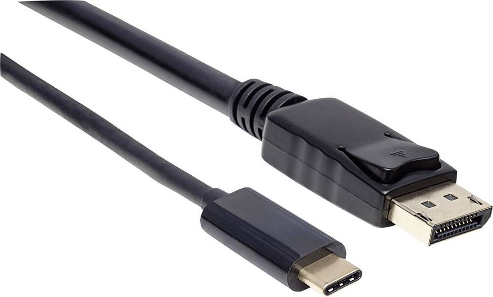 Manhattan 152464 câble vidéo et adaptateur 2 m USB Type-C