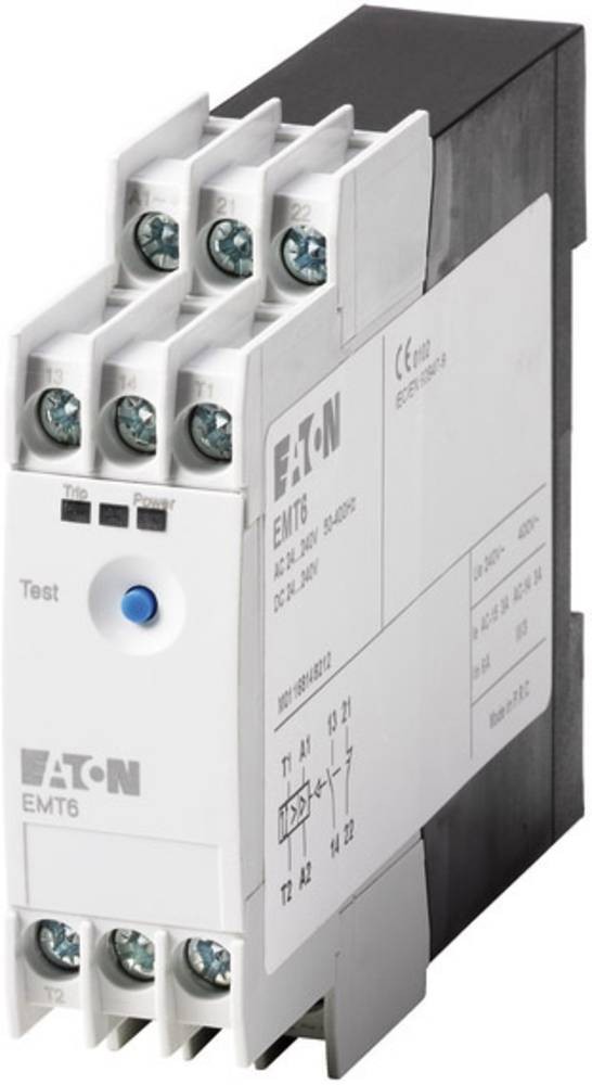 Eaton 066400 EMT6(230V) Thermistor-Motorschutzrelais 1 St. 1 Öffner,