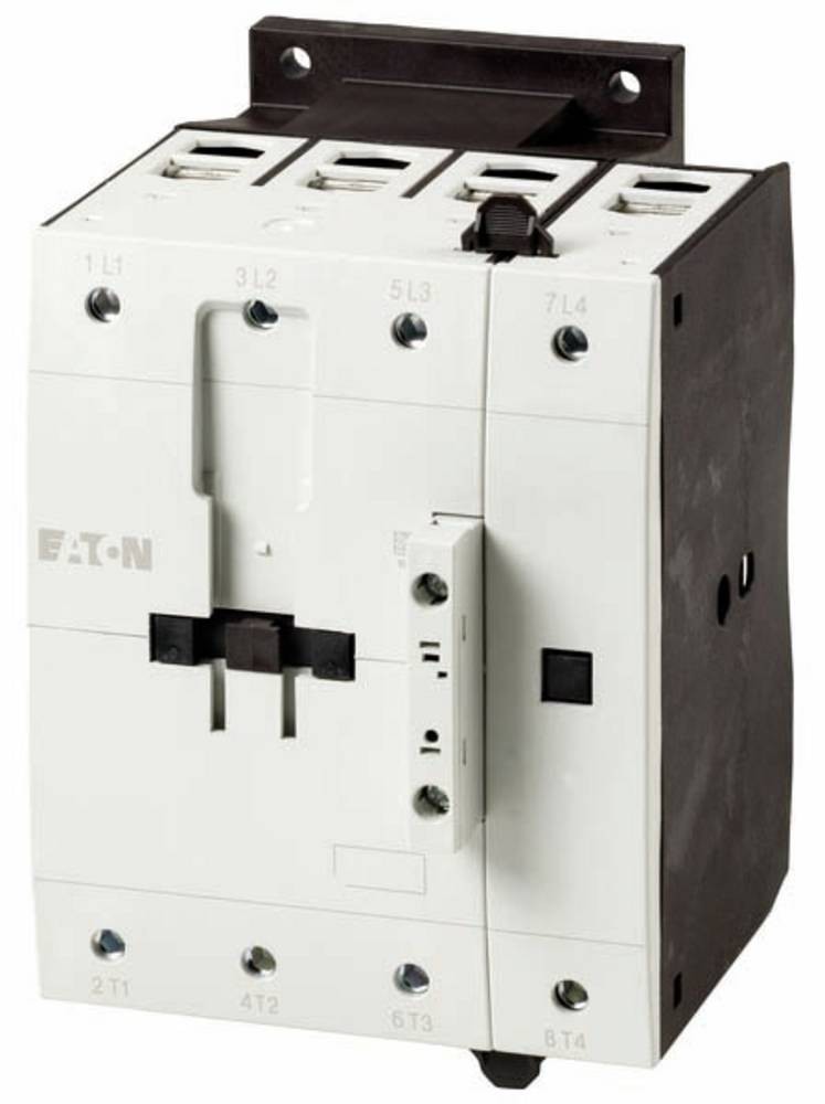 Eaton DILMP125(RAC240) Leistungsschütz 4 Schließer 37 kW 1 St.