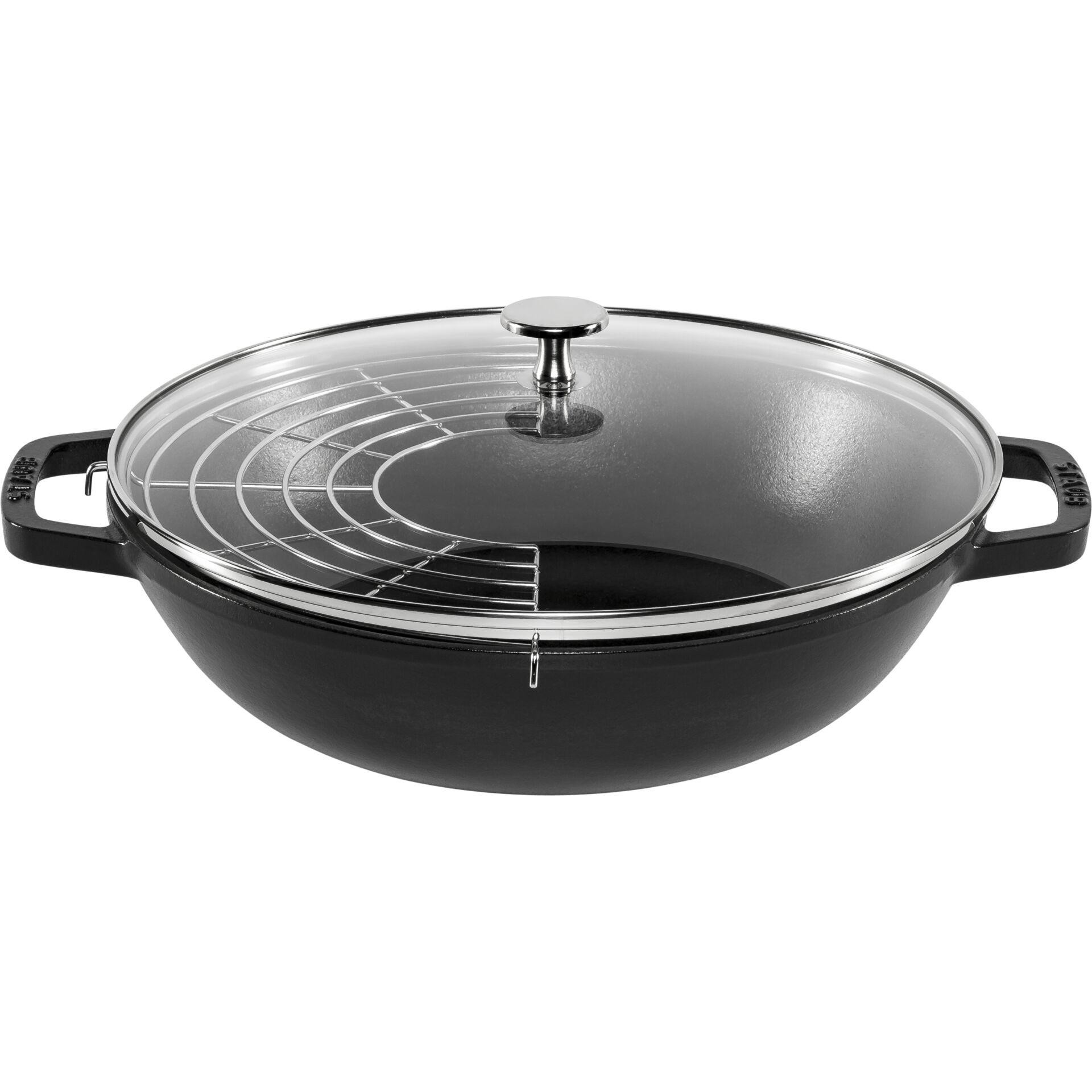 Staub 1312923 frying pan Wok/Stir-Fry pan Round - Staub 1312923,