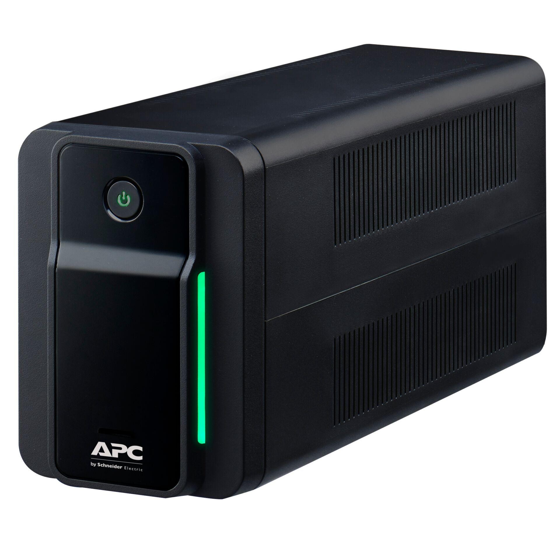 APC Back-UPS 500VA, 230V, AVR, IEC Sockets - APC Back-UPS 500VA, 230V,