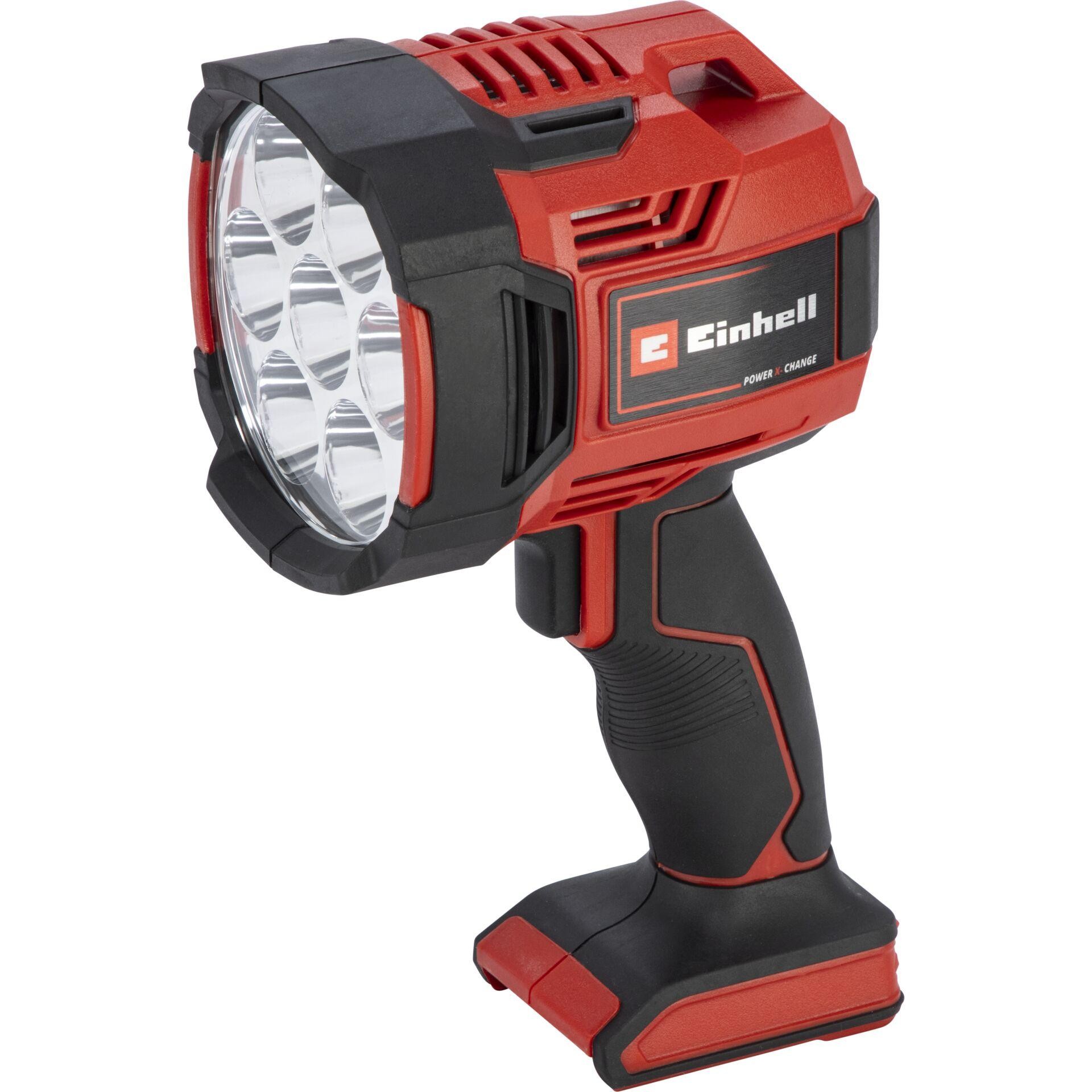 Einhell 4514145 Power X-Change TE-L 18/2500 LiAC-solo LED