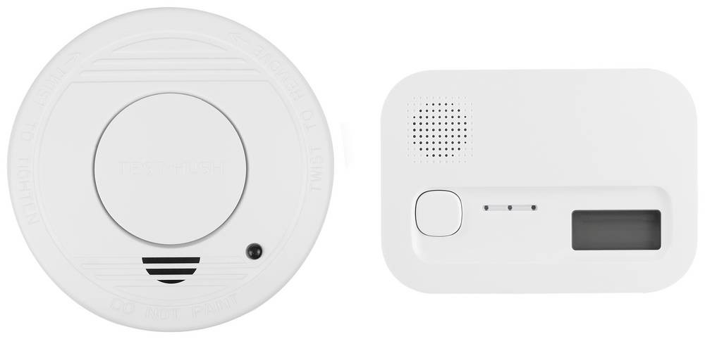 Smartwares FSE-19204 Fire safety set - Smartwares FSE-19204 Fire