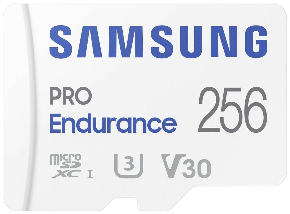 Samsung MB-MJ256K 256 GB MicroSDXC UHS-I Class 10 - Samsung MB-MJ256K,