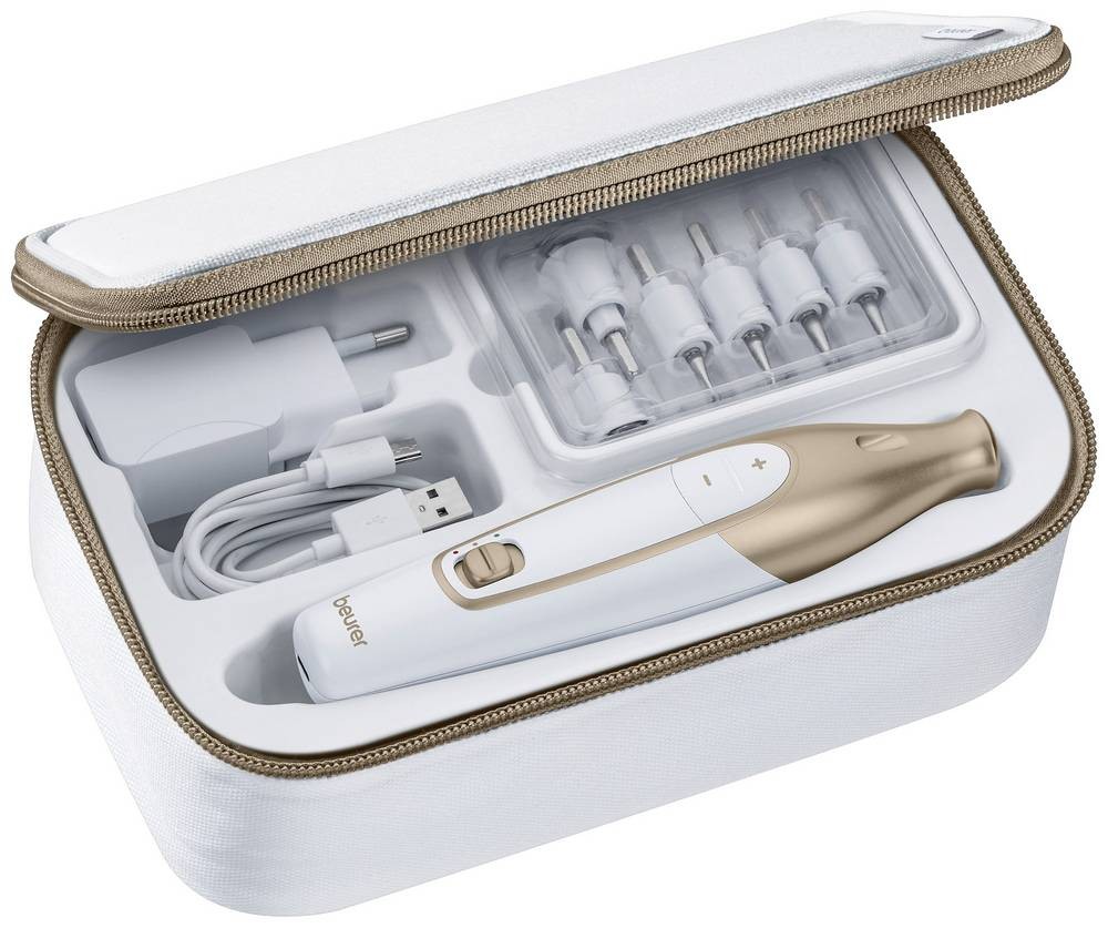 Beurer MP 64 Set Maniküre-Pediküre-Set