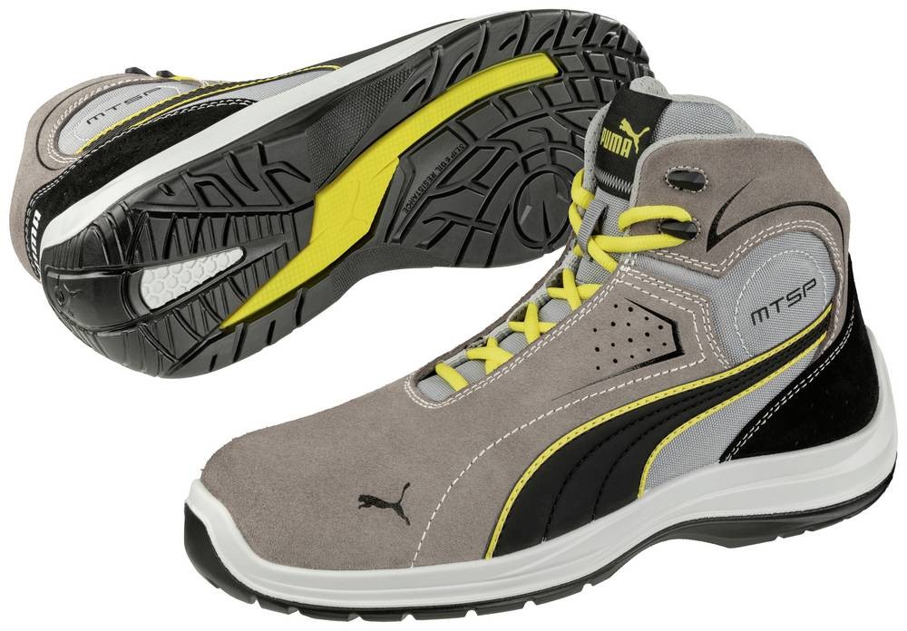 PUMA TOURING STONE MID S3 SRC 632620801000042 Sicherheitsstiefel S3
