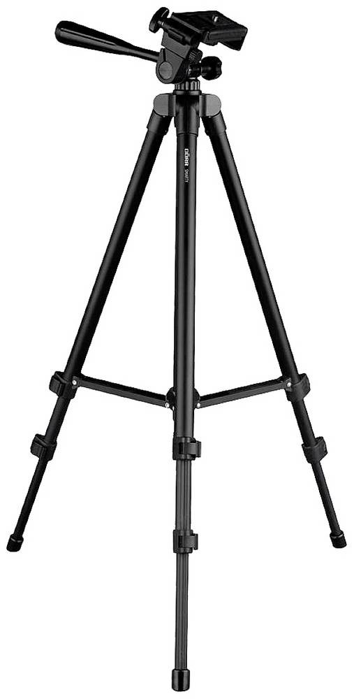 Dörr 380190 pieds pour camescopes Noir - Dörr 380190, 155 cm, Noir