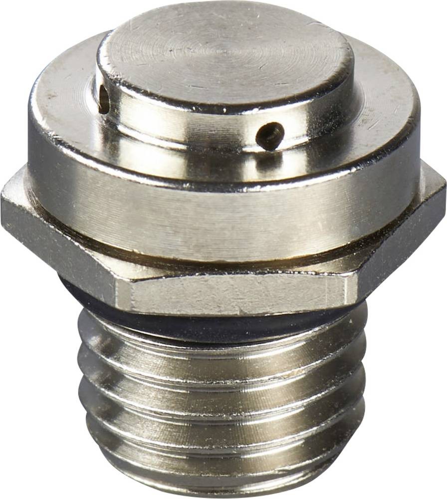 Wiska 10103265 EMVPS 12 Verschlussschraube schlagfest M12 plastic