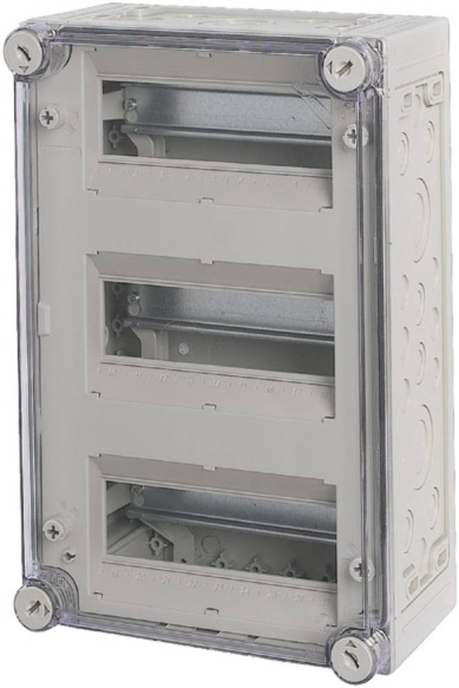 Eaton AE/I43E Schaltschrank 375 x 250 Polycarbonat 1St.