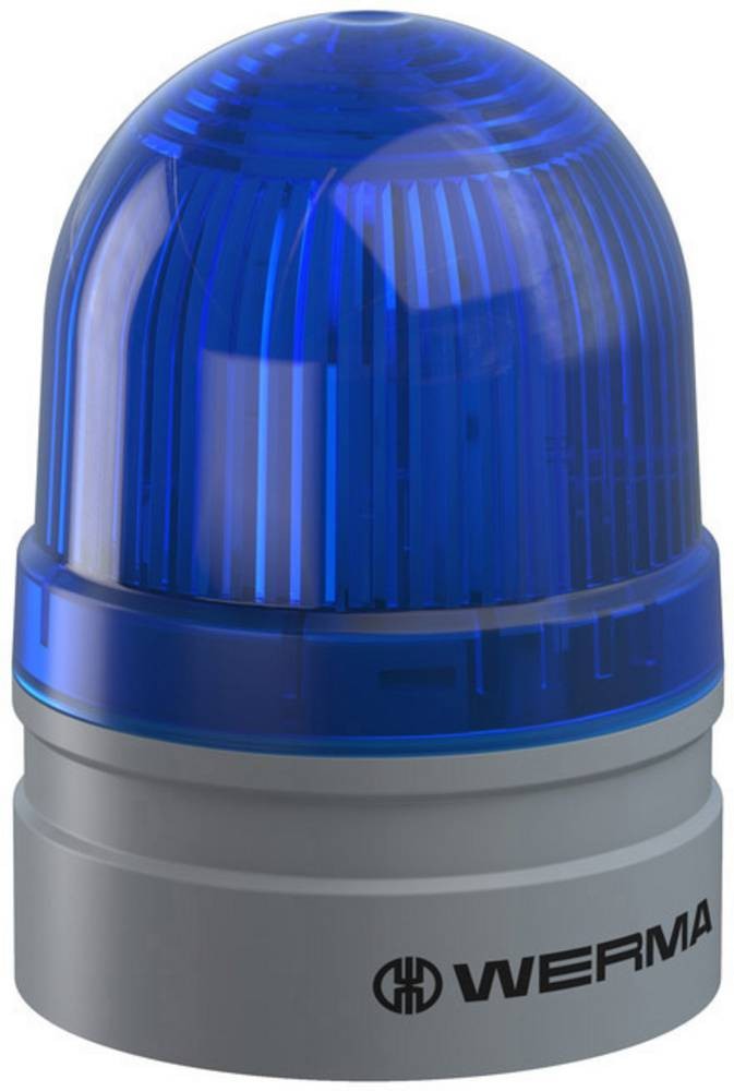 Werma Signaltechnik Signalleuchte Mini TwinFLASH 24VAC/DC BU 260.520.