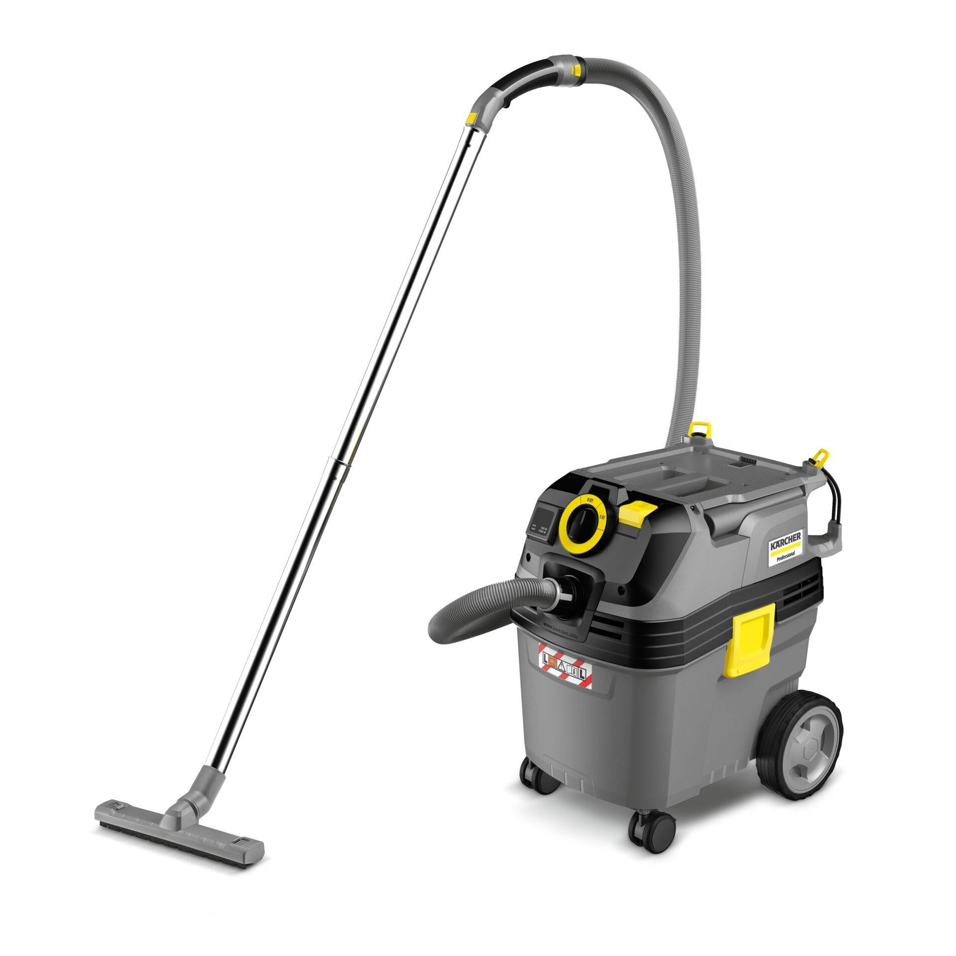 Karcher Professional NT 30/1 Ap Te L 1.148-231.0 Nass-/Trockensauger