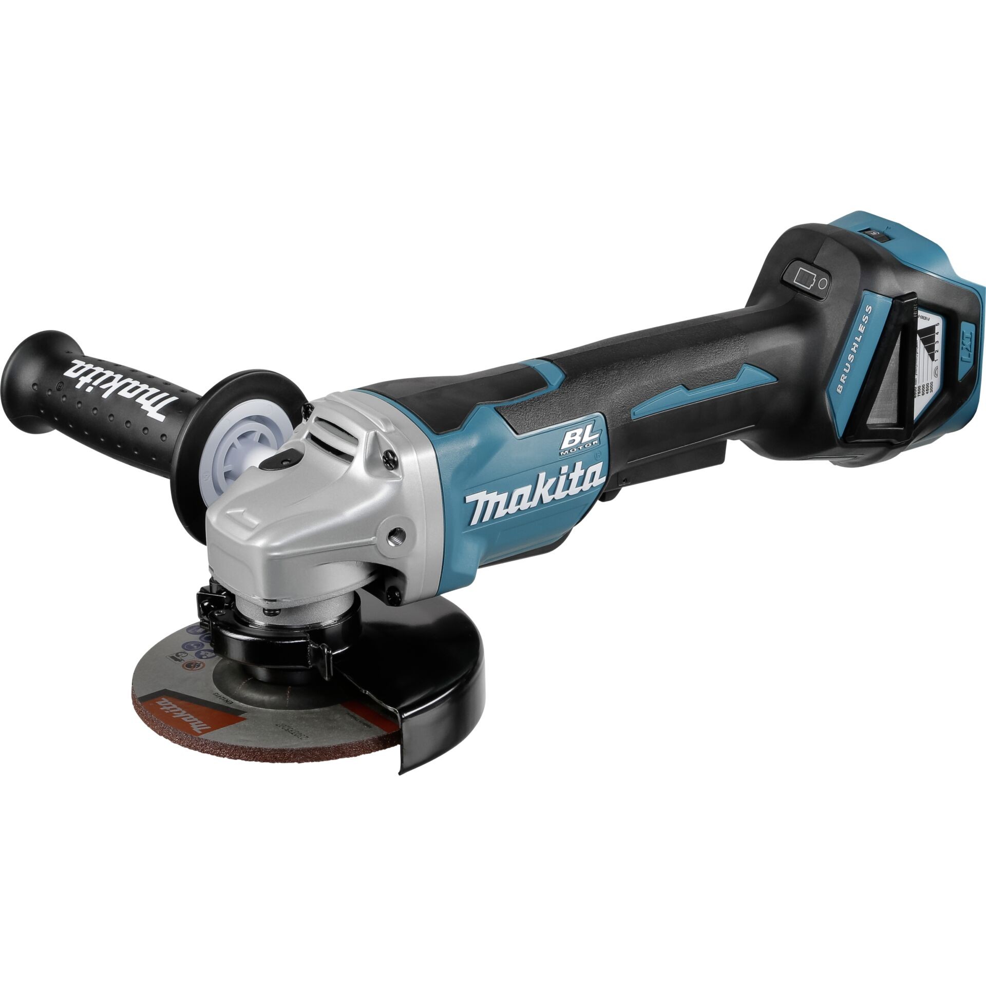 Makita DGA515Z Akku-Winkelschleifer 125 mm 18 V