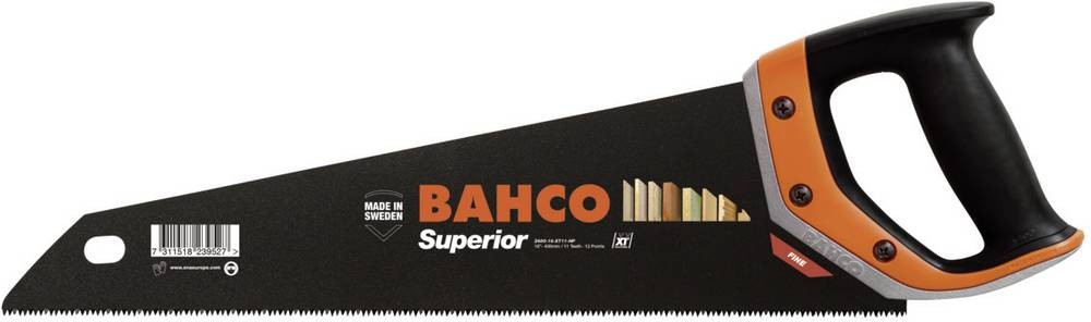 Bahco 2600-16-XT11-HP Fuchsschwanzsäge