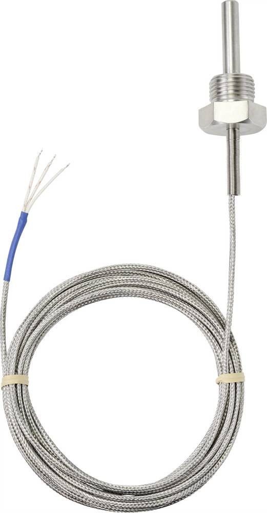 TRU COMPONENTS TC-9779556 PT100 Temperatursensor -50 up to 400°C