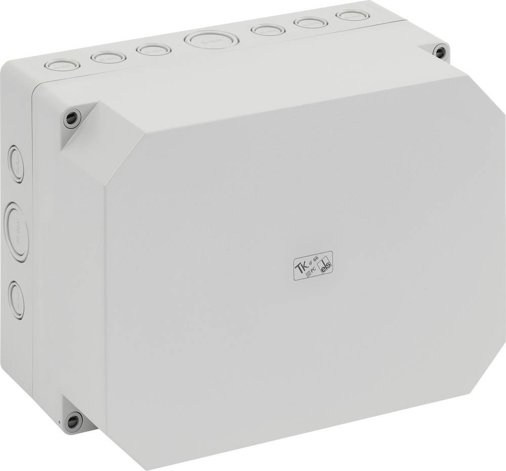 Spelsberg TK PC 2518-13f-m 12841101 Universal-box 254 x 180 x 137