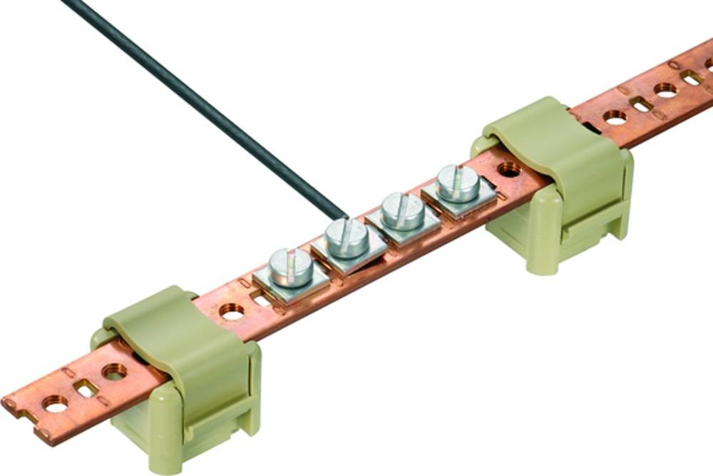 Weidmüller 0280200000 Sammelschiene 1 m