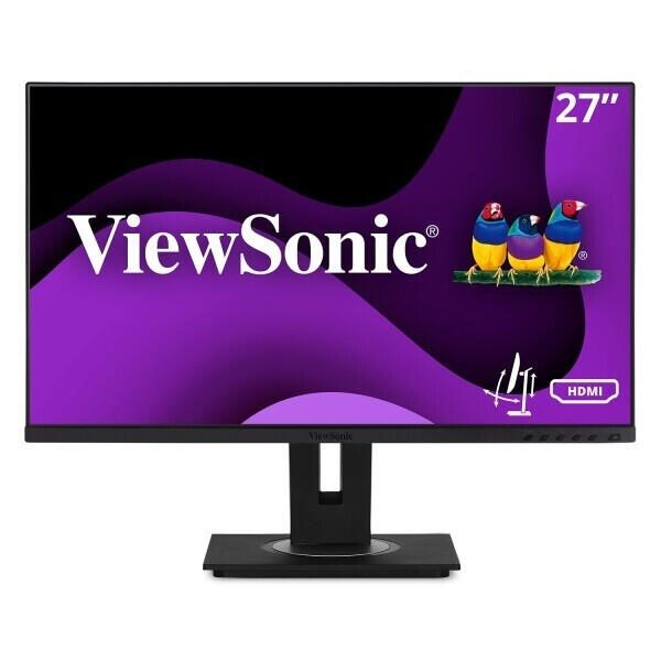 Viewsonic VG Series VG2748A-2 computer monitor 68.6 cm (27") 1920 x