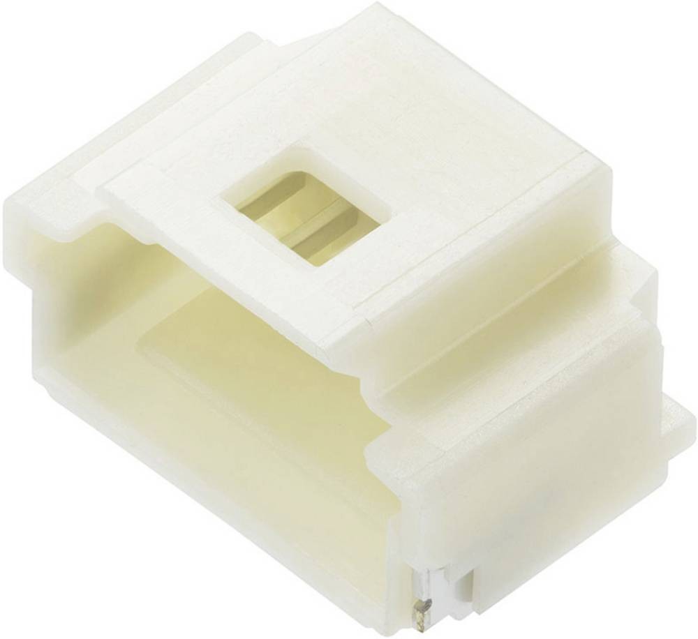 Molex Einbau-Stiftleiste (Standard) Polzahl Gesamt 8 Rastermaß: 1mm