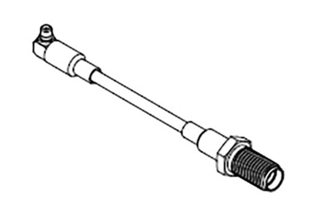 Molex 897616820 SMA-Steckverbinder Buchse, jack 50 1 St. Bag